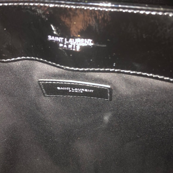 NEW YSL CLUTCH - Picture 3 of 4